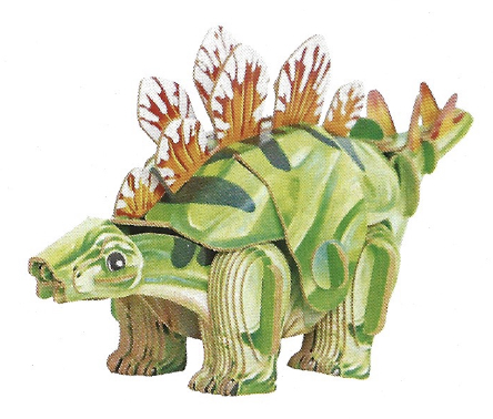 MakeBug Stegosaurus (pack of 10) 1 74238 MakeBug Stegosaurus (pack of 10)