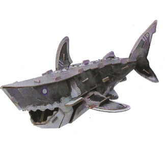 MakeBug Great White Shark (pack of 10)
