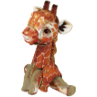 MakeBug Giraffe