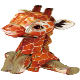 MakeBug Giraffe (pack of 10)