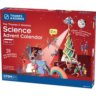 Science Advent Calendar Vol. 4