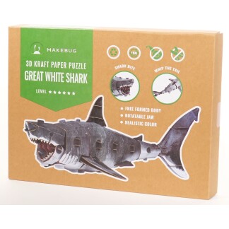 MakeBug Great White Shark