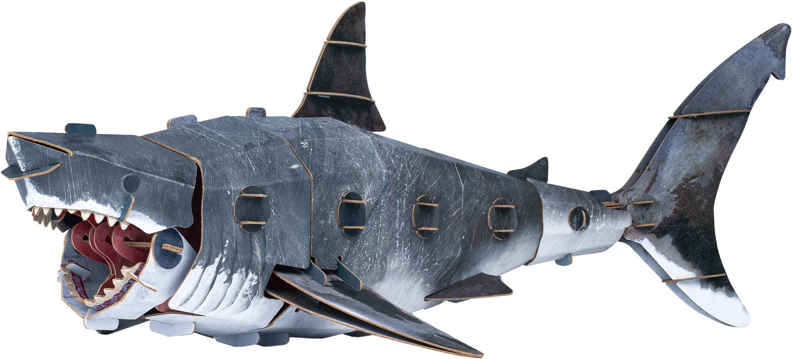MakeBug Great White Shark (Large) 2 74210 MakeBug Great White Shark (Large) - Image 2