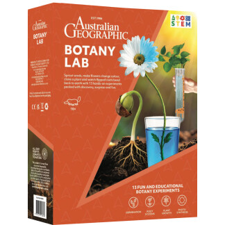 Australian Geographic Botany Lab