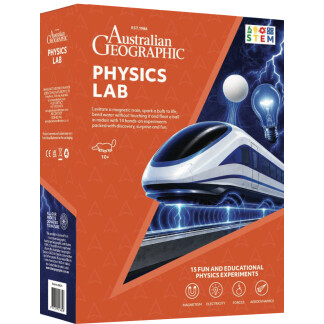 Australian Geographic Physics Lab