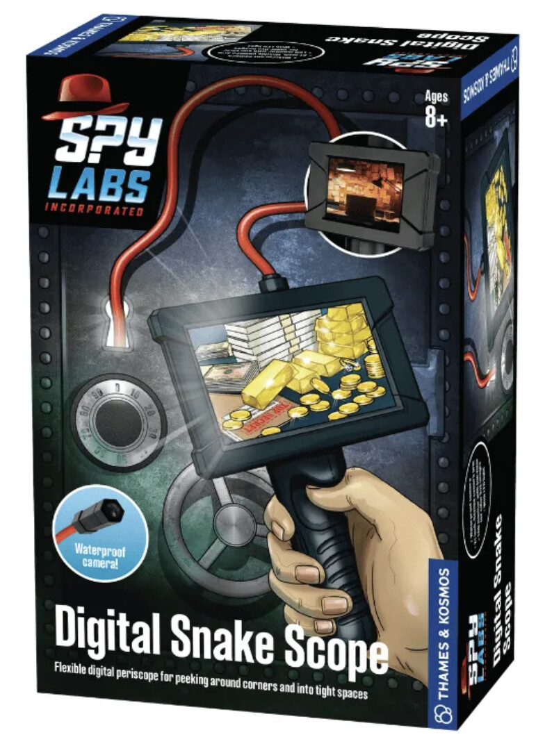 Spy Labs Digital Snake Scope 1 548021 Spy Labs Digital Snake Scope