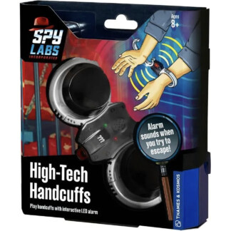 Spy Labs High-Tech Handcuffs