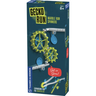 Gecko Run Spinners Expansion