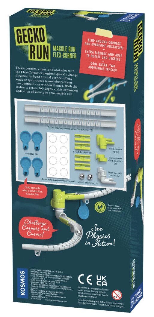 Gecko Run Spinners Expansion 2 550209 Gecko Run Spinners Expansion - Image 2