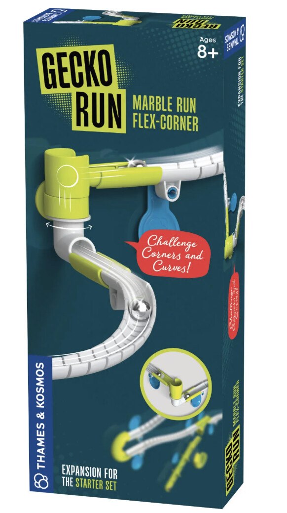 Gecko Run Flex-Corner Expansion 1 550210 Gecko Run Flex-Corner Expansion
