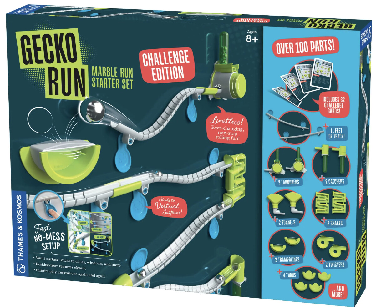 Gecko Run Challenge Edition 1 550213 Gecko Run Challenge Edition