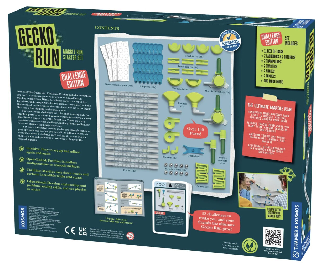 Gecko Run Challenge Edition 2 550213 Gecko Run Challenge Edition - Image 2