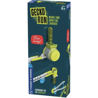 Gecko Run Rapid Fire Expansion