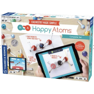 Happy Atoms Complete Set
