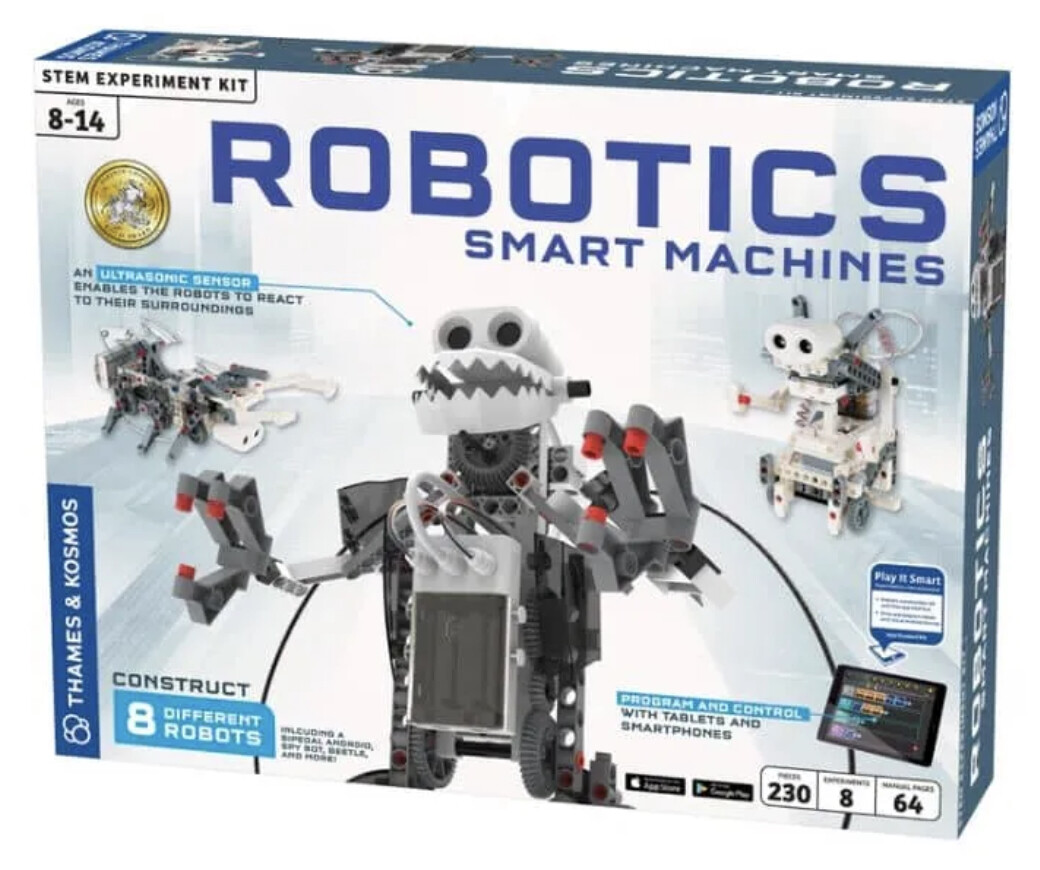 Robotics: Smart Machines 1 620375 Robotics: Smart Machines