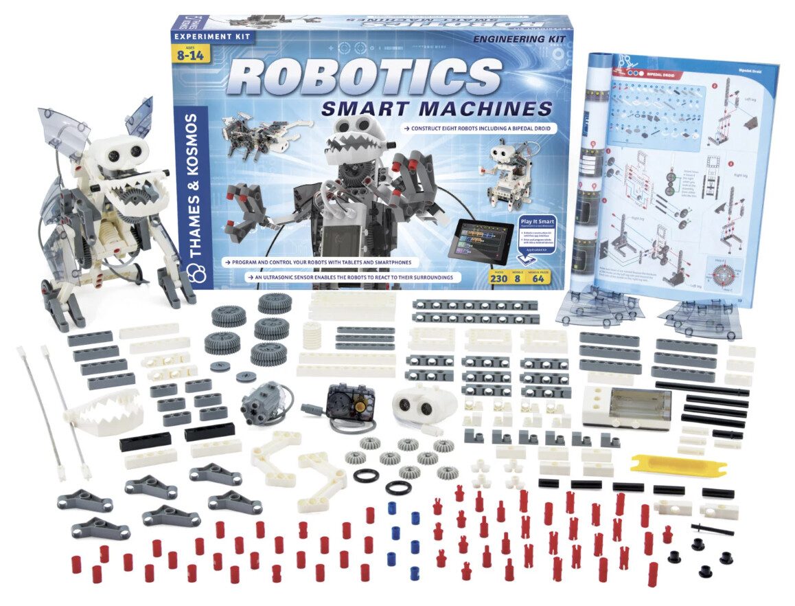 Robotics: Smart Machines 2 620375 Robotics: Smart Machines - Image 2