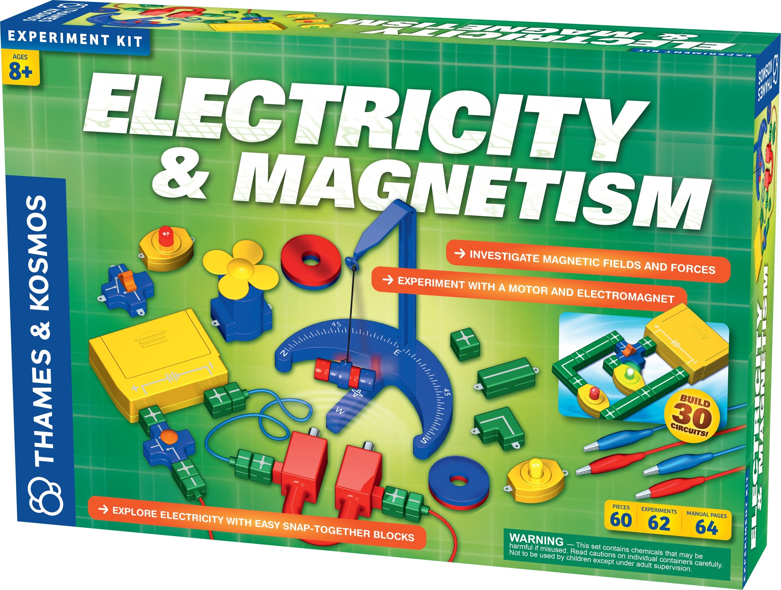 Electricity and Magnetism 1 620417 Electricity and Magnetism