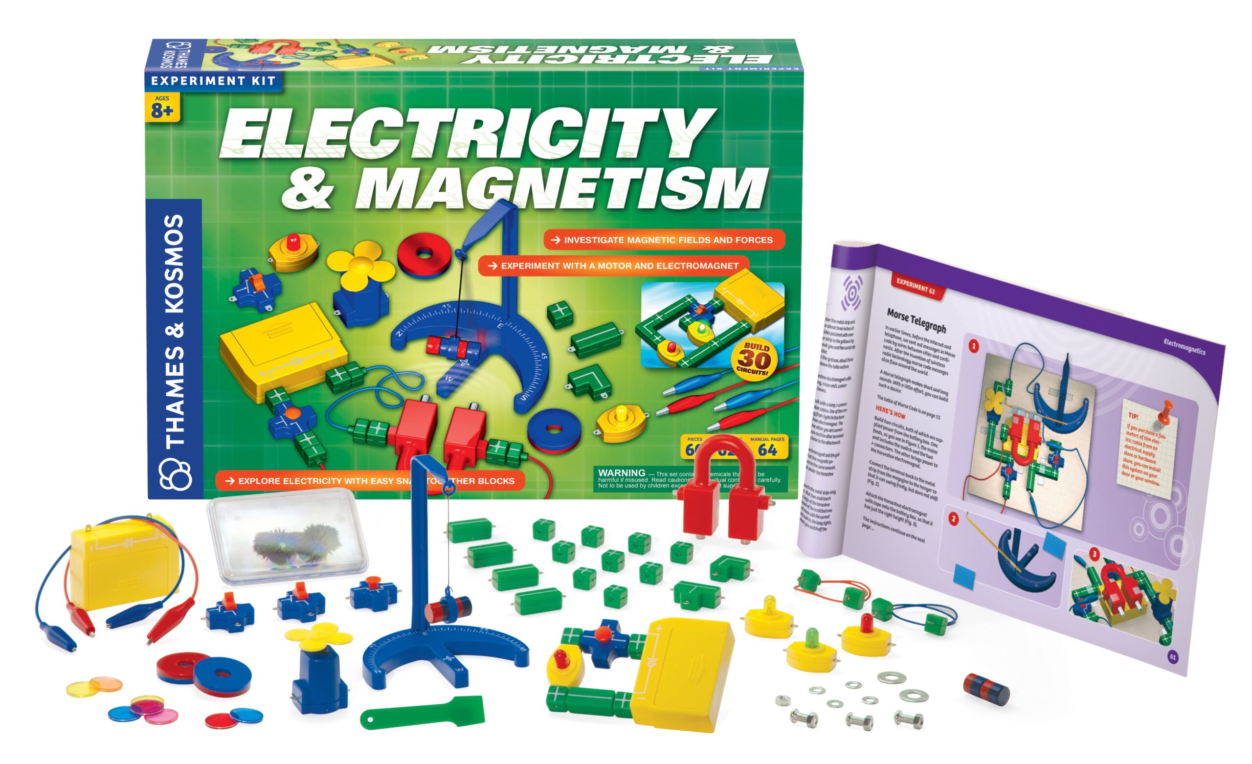 Electricity and Magnetism 2 620417 Electricity and Magnetism - Image 2